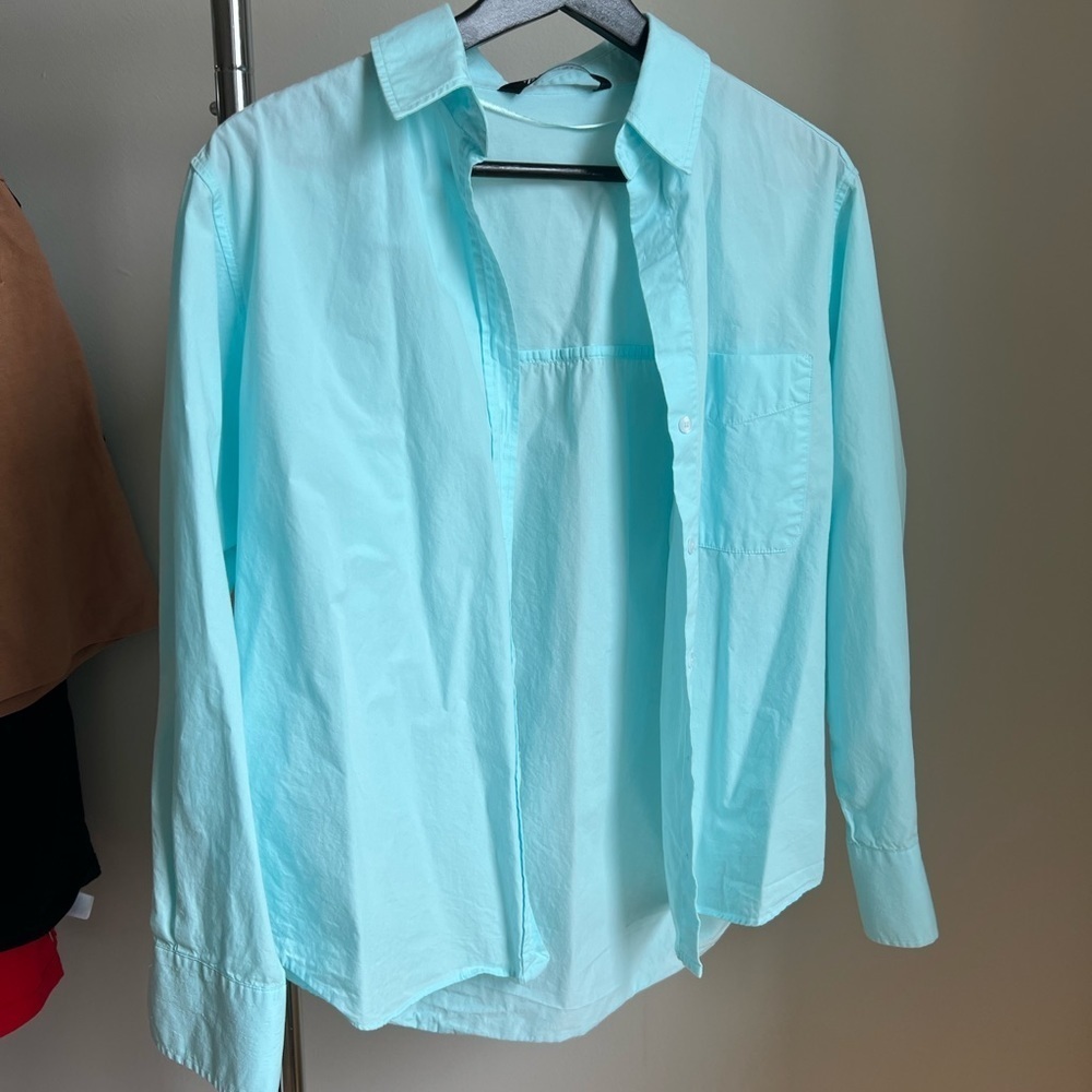 Zara Shirt in Size S - Picture 2 of 3